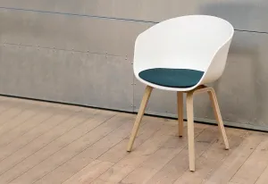 AAC 22 Chair | Upholstered Seat
