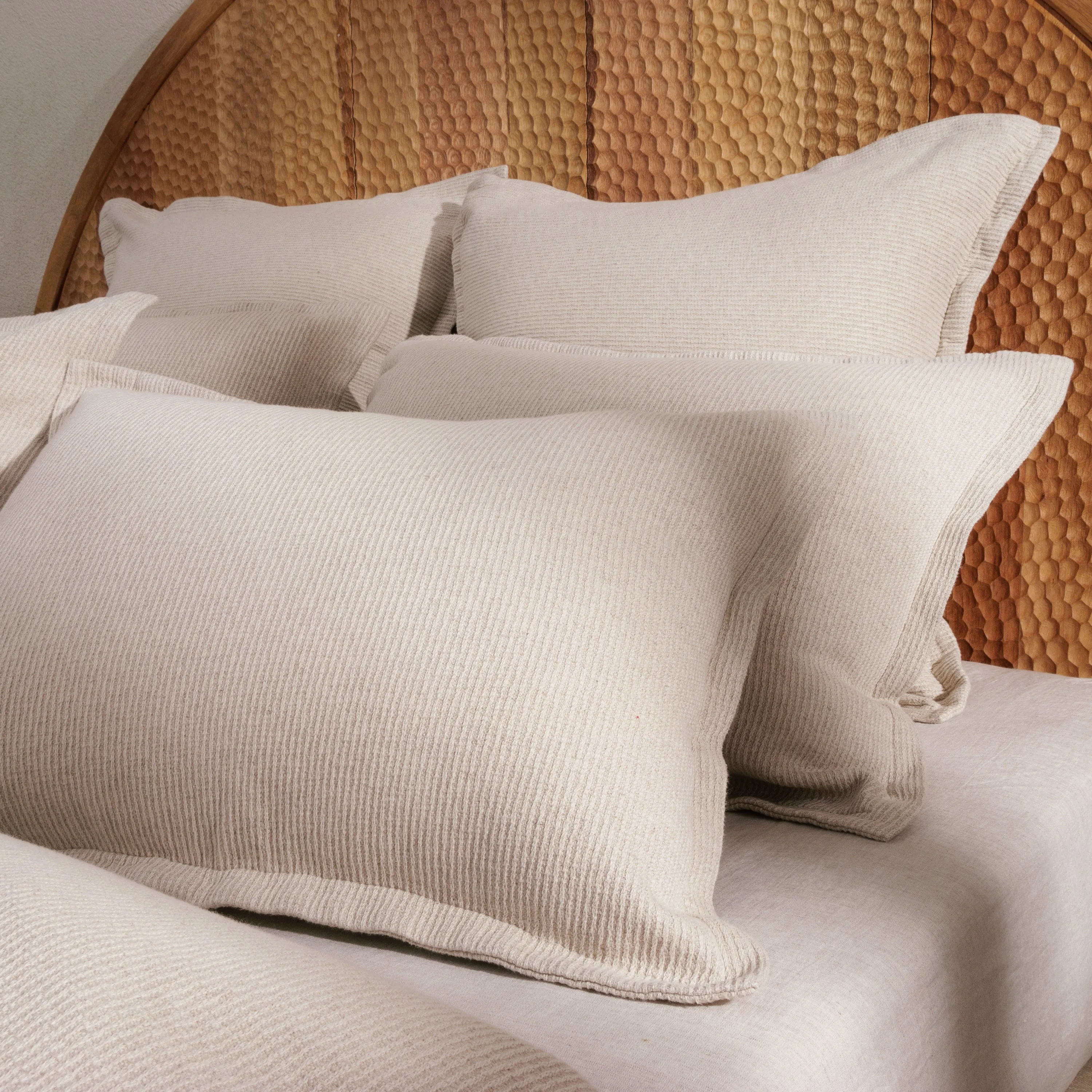 Aero Linen Sham