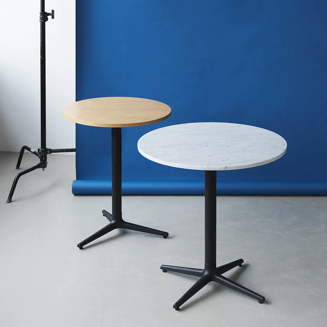 Allez Round Cafe Table - 3 Legs