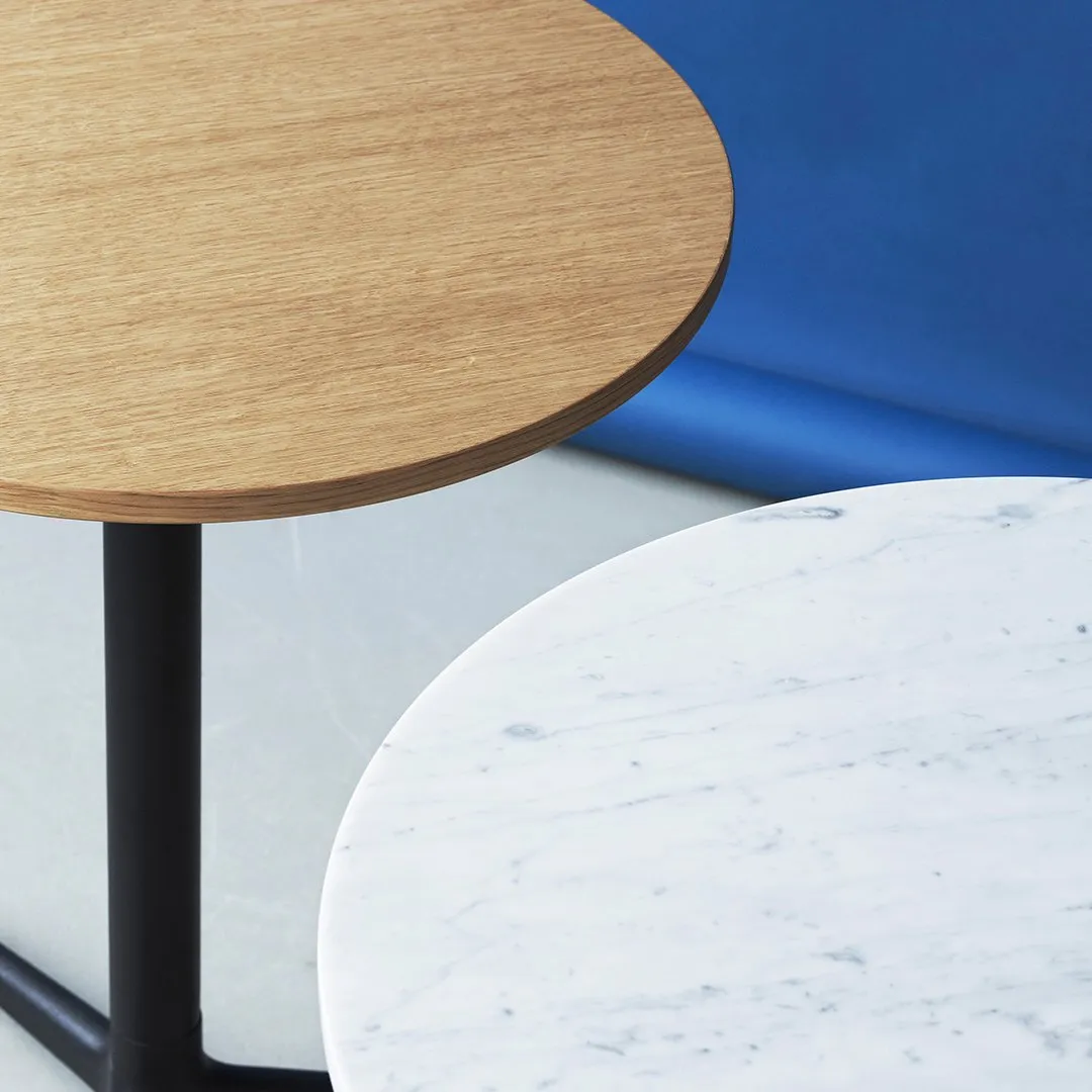 Allez Round Cafe Table