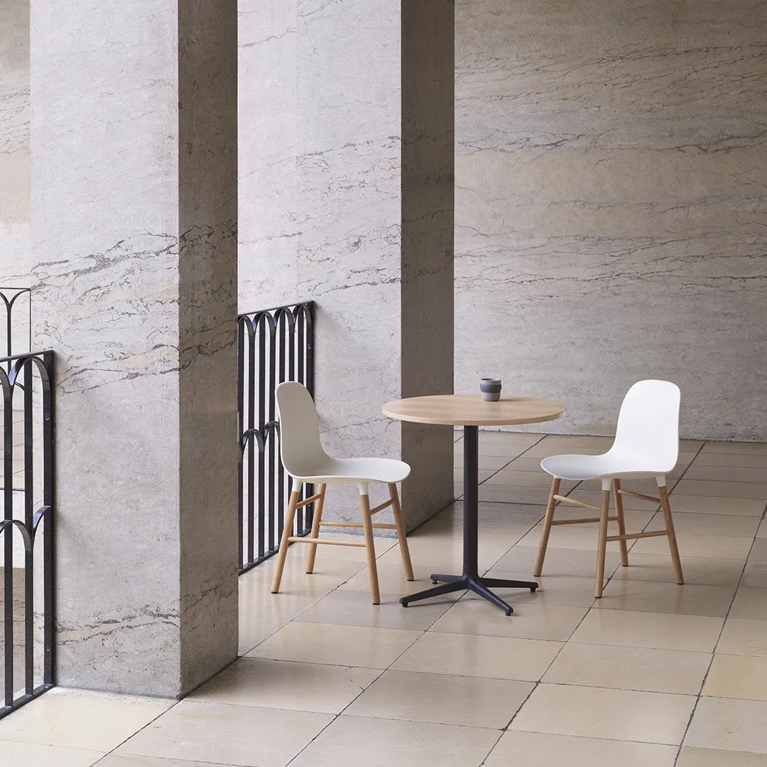 Allez Round Cafe Table