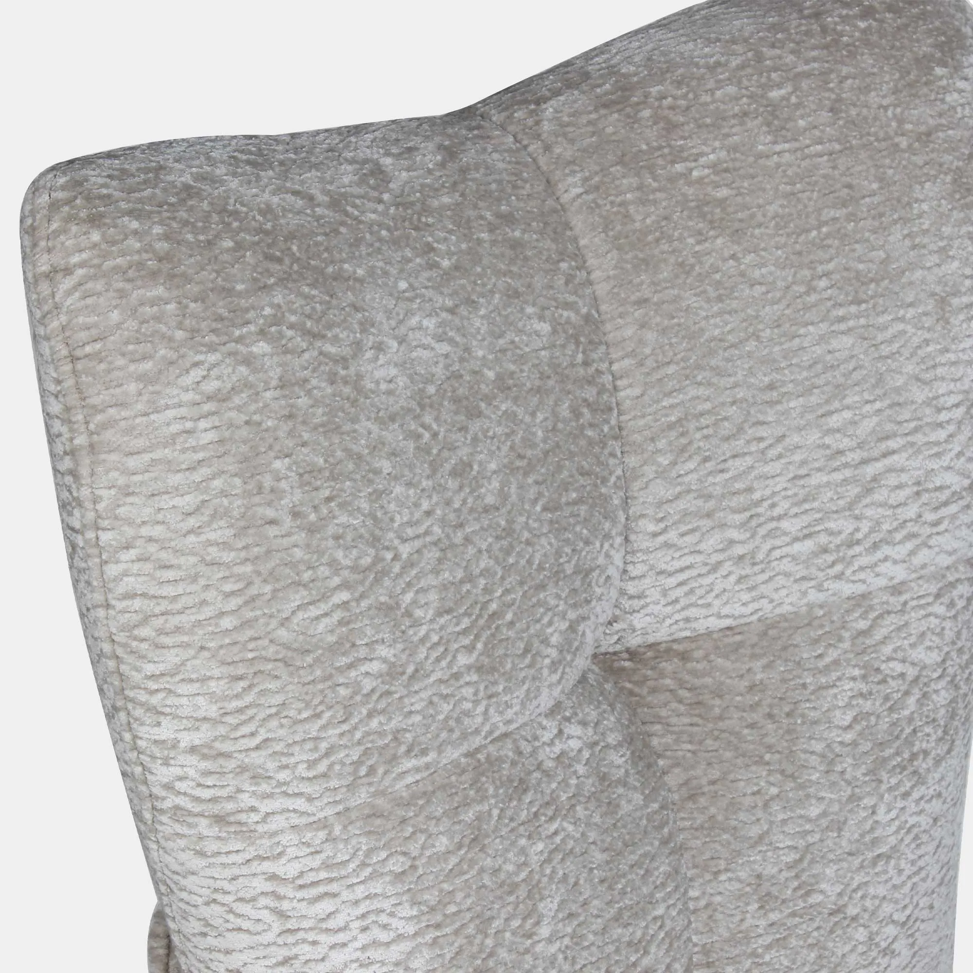 Alonso - Swivel Dining Chair In Fabric