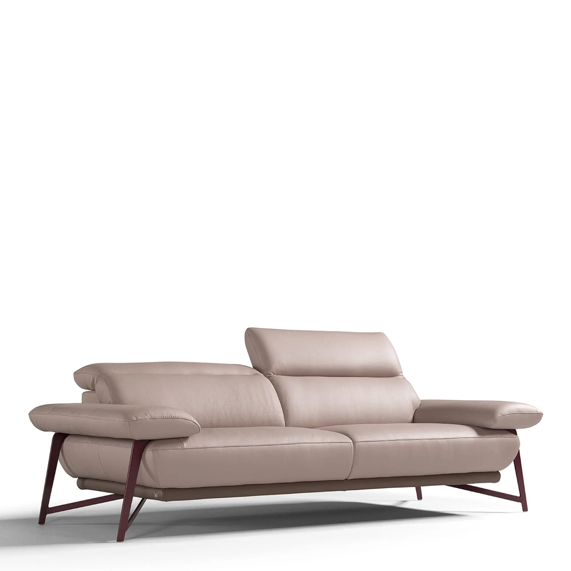 Ancona - 3 Seat Sofa In Leather
