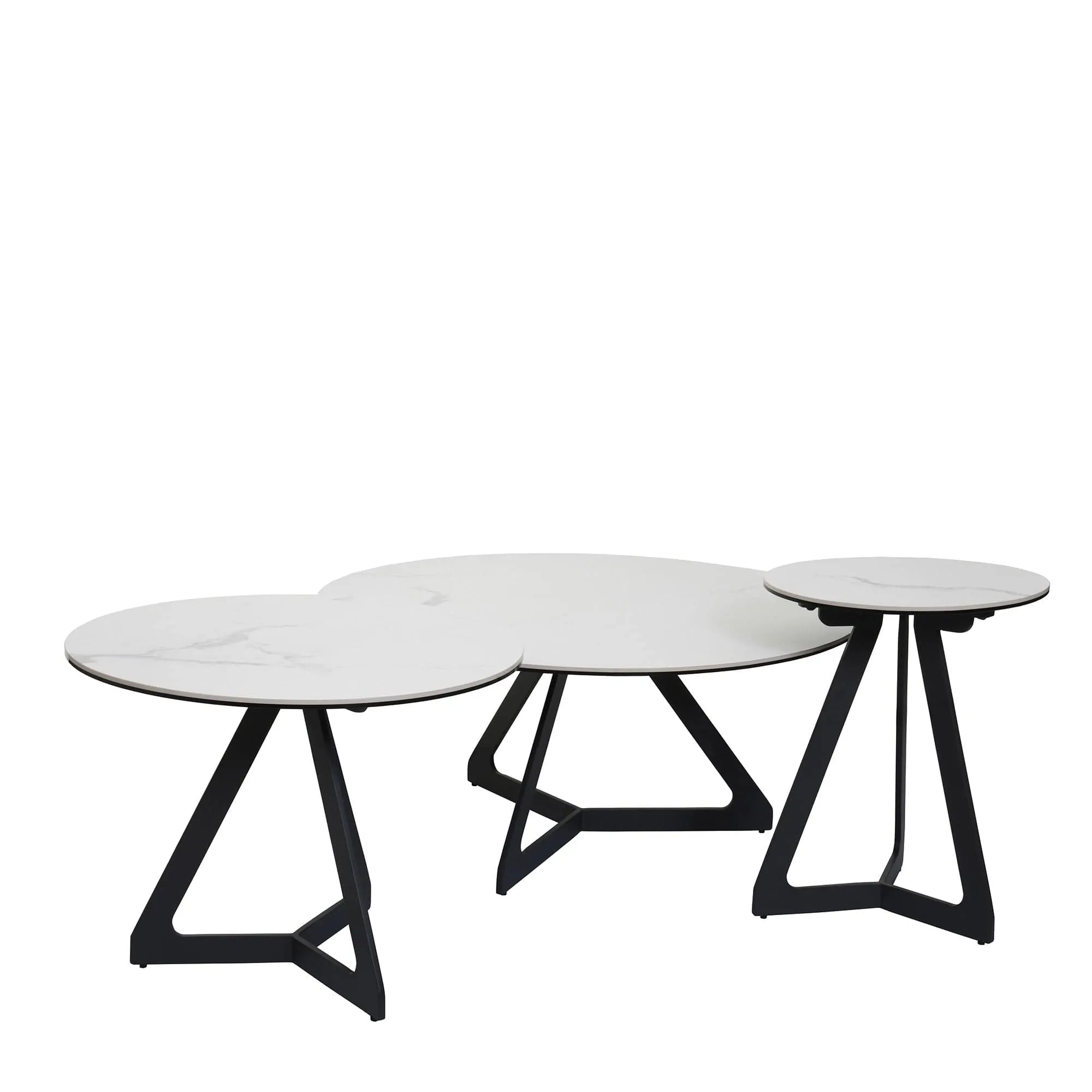 Angelo - Coffee Table In Ceramic