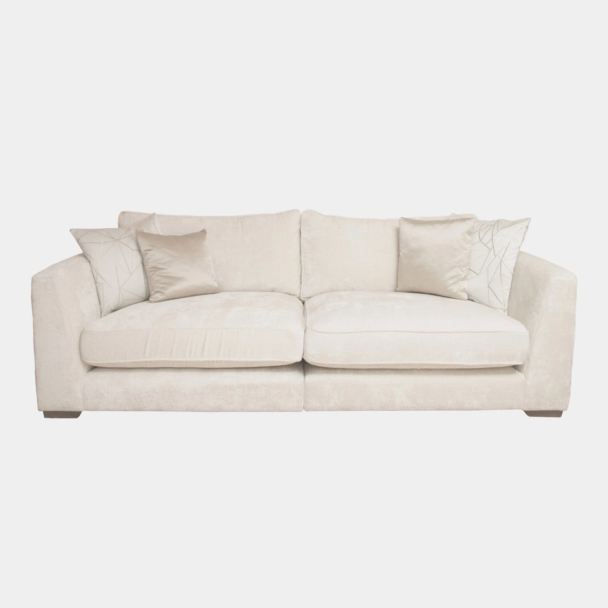 Annabel - 4 Seat Split Sofa In Fabric
