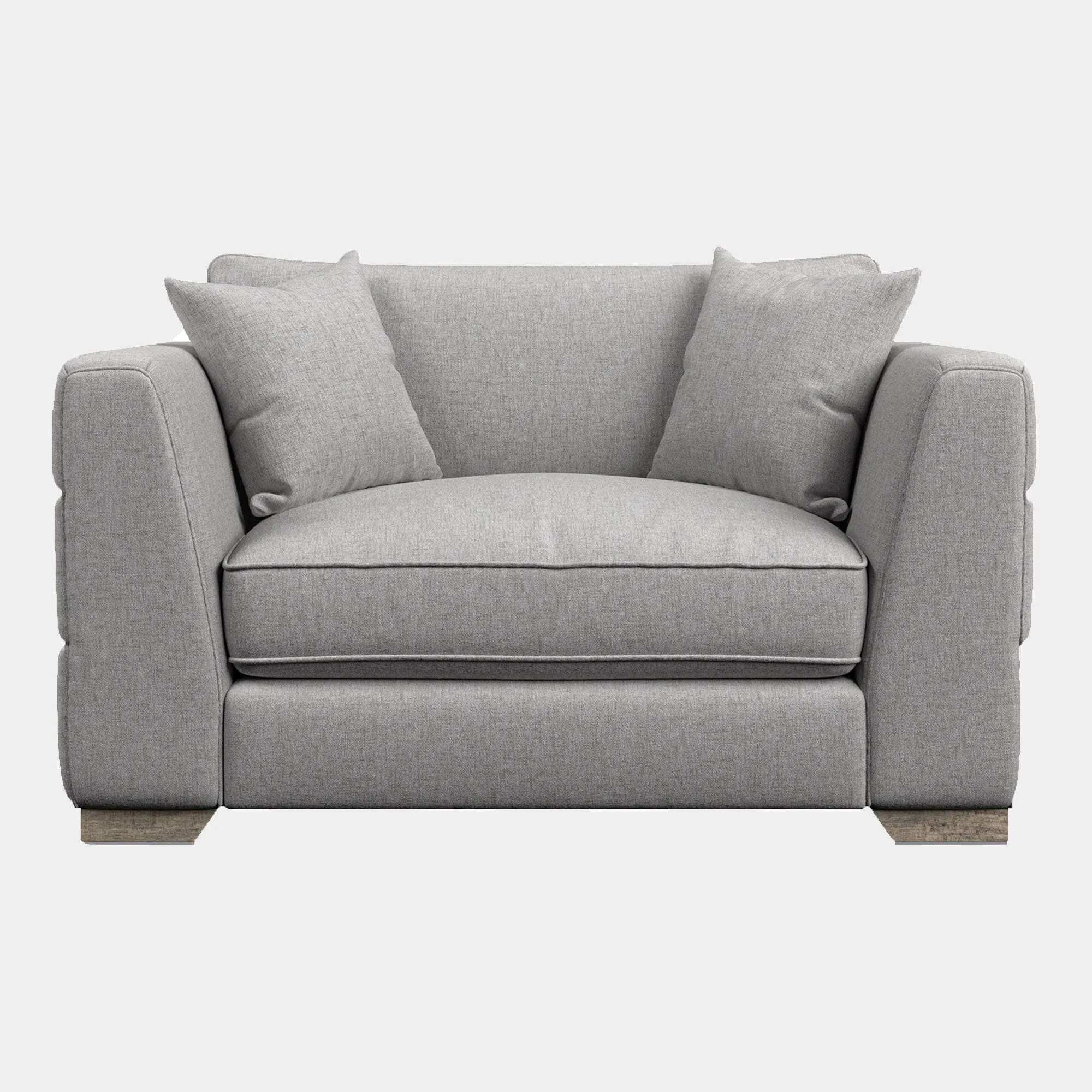Annabel - Cuddler In Fabric