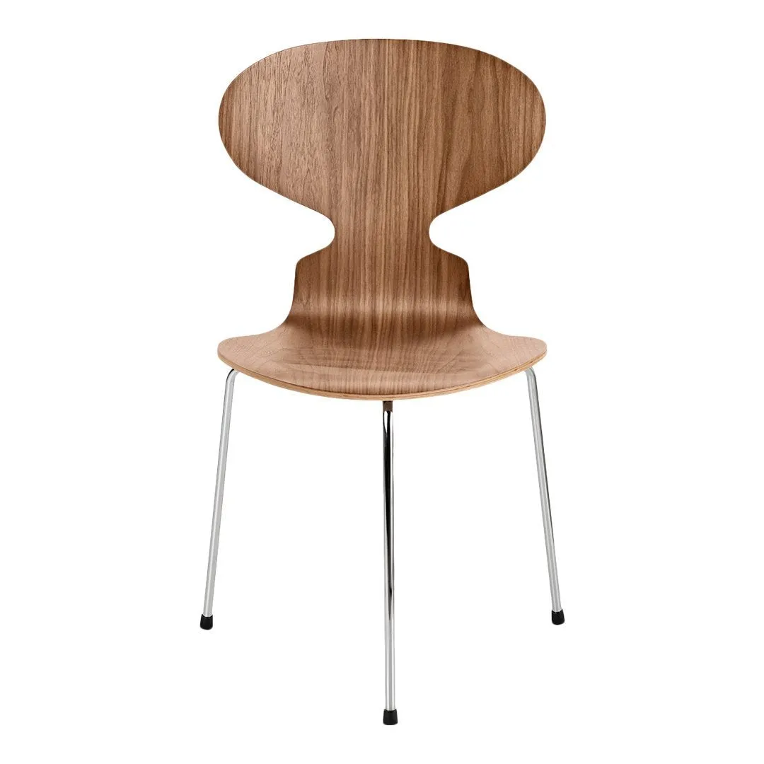 Ant Chair 3100 - Clear Lacquered - Stackable