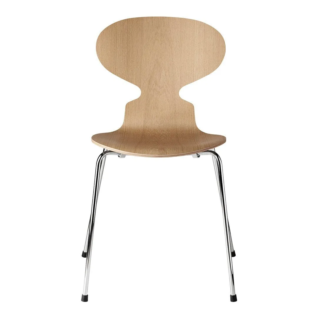 Ant Chair 3101 - Clear Lacquered - Stackable