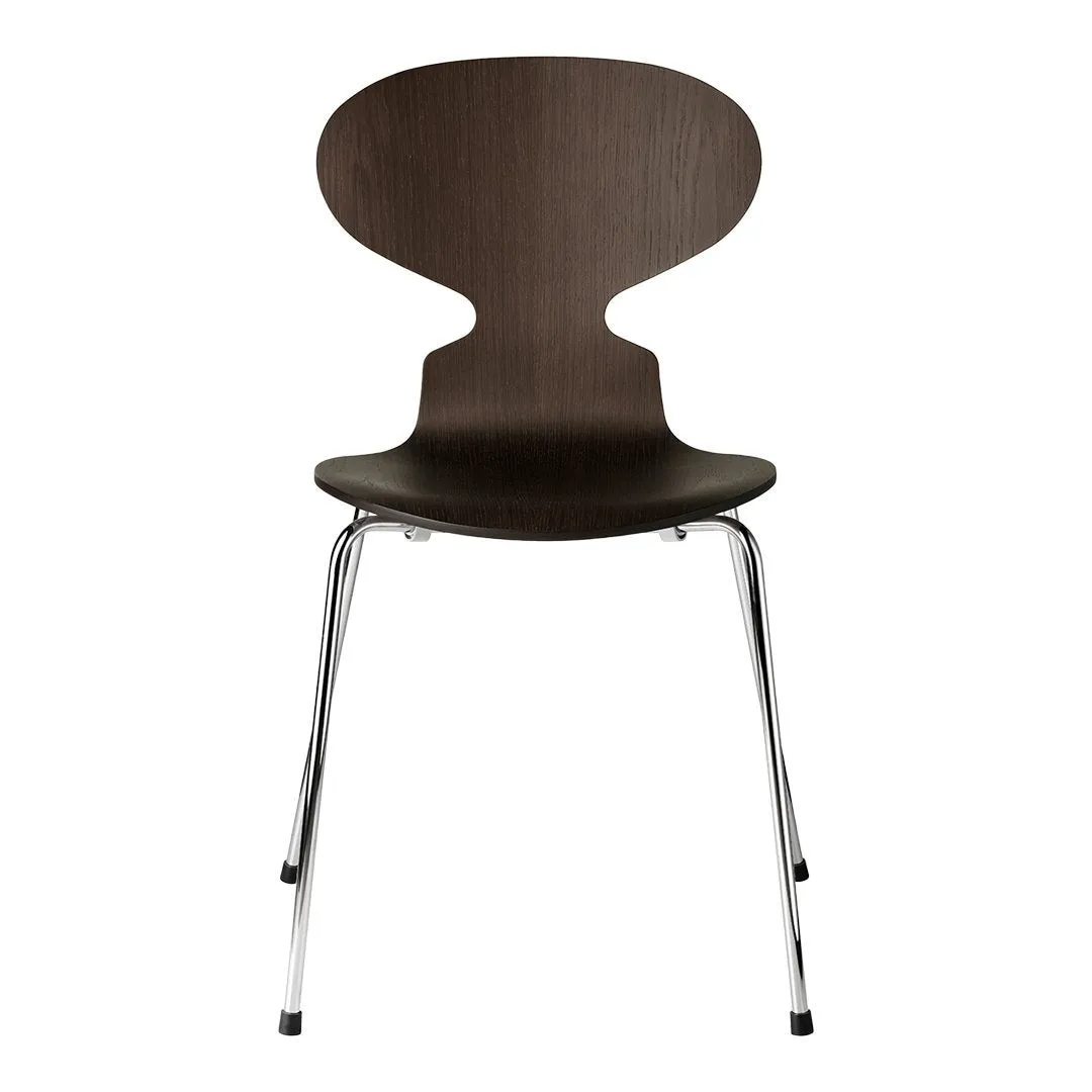 Ant Chair 3101 - Clear Lacquered - Stackable