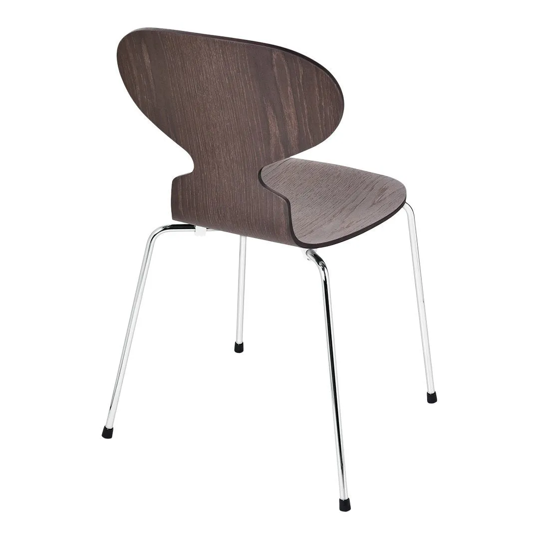 Ant Chair 3101 - Clear Lacquered - Stackable