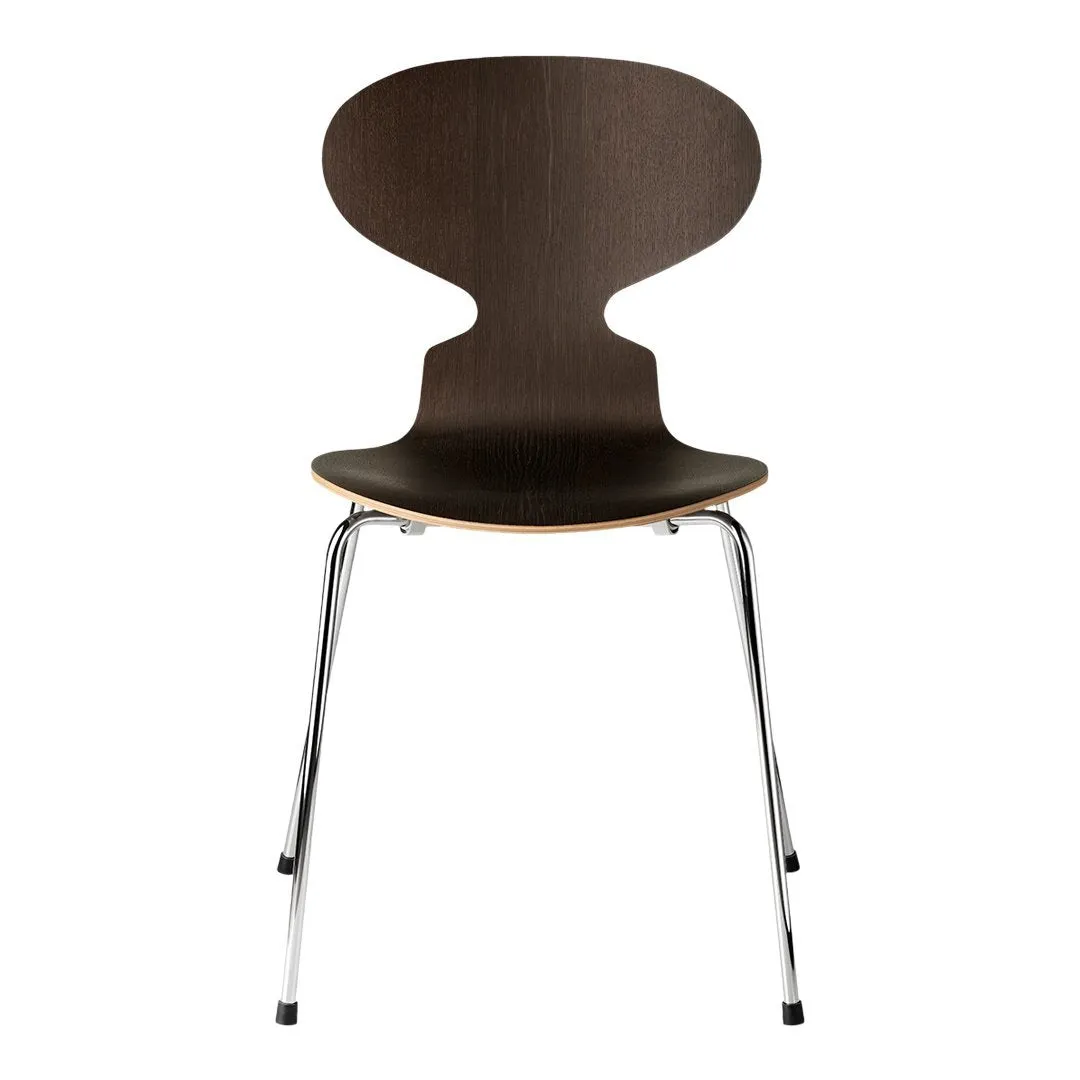 Ant Chair 3101 - Clear Lacquered - Stackable