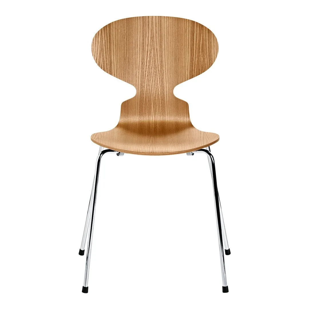 Ant Chair 3101 - Clear Lacquered - Stackable