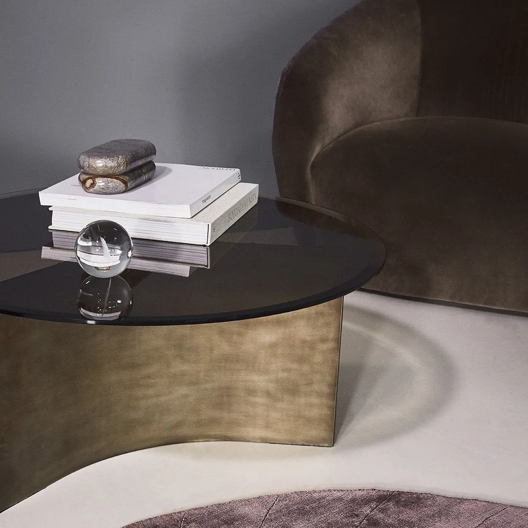 Arc Coffee Table