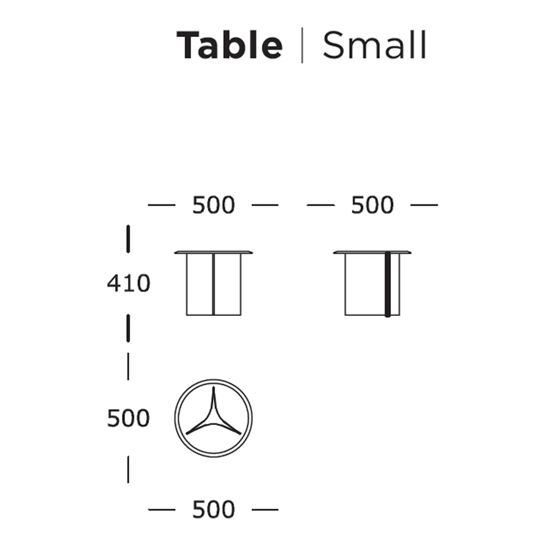 Arc Coffee Table