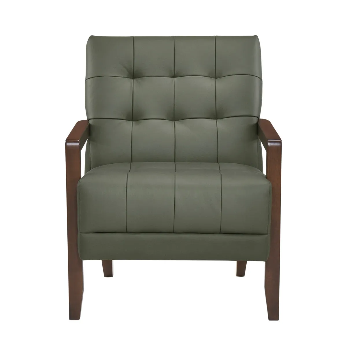 Archam Accent Chair - Green