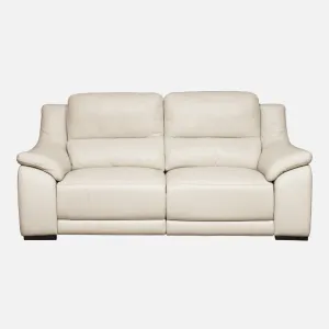 Arezzo - 3 Seat Sofa In Leather