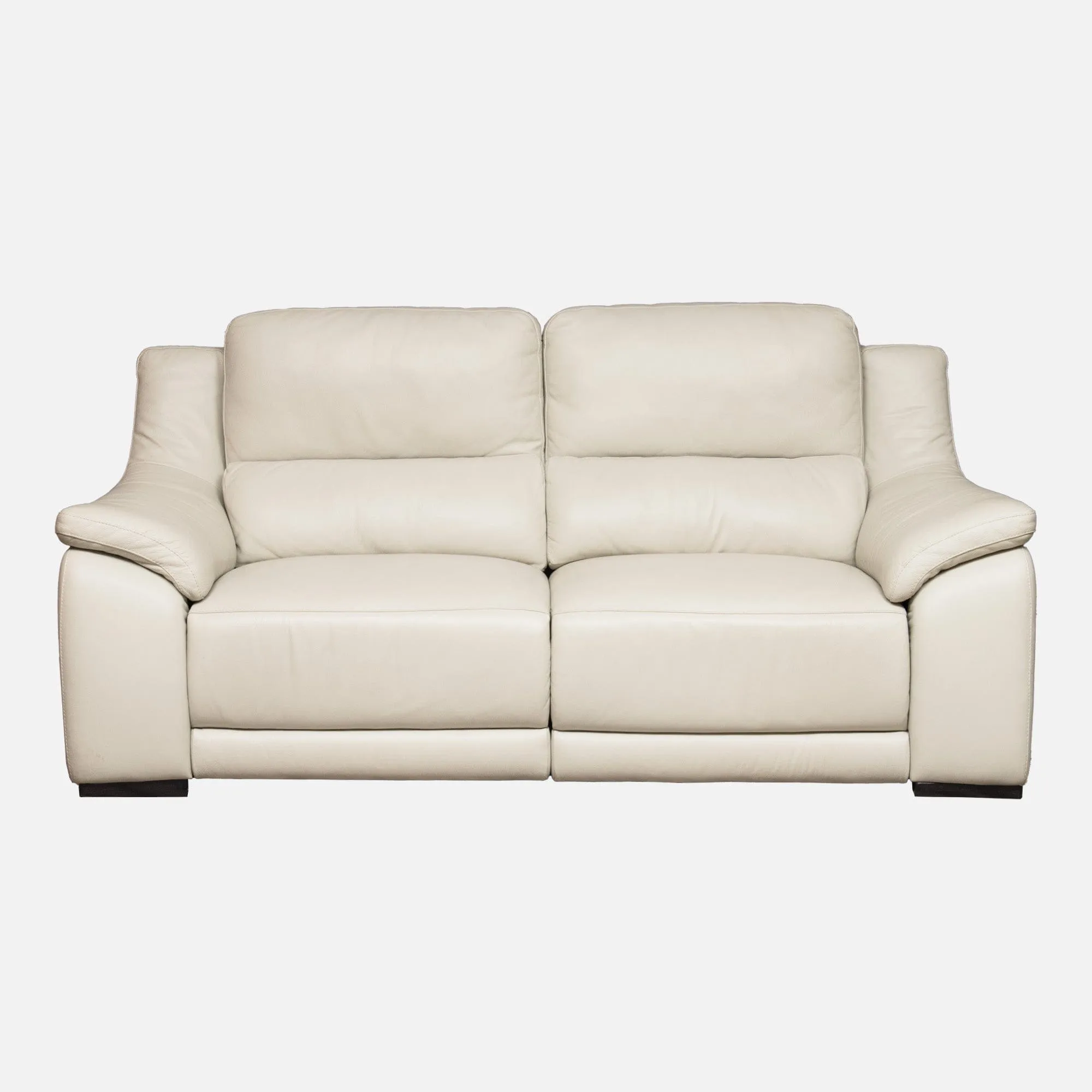 Arezzo - 3 Seat Sofa In Leather