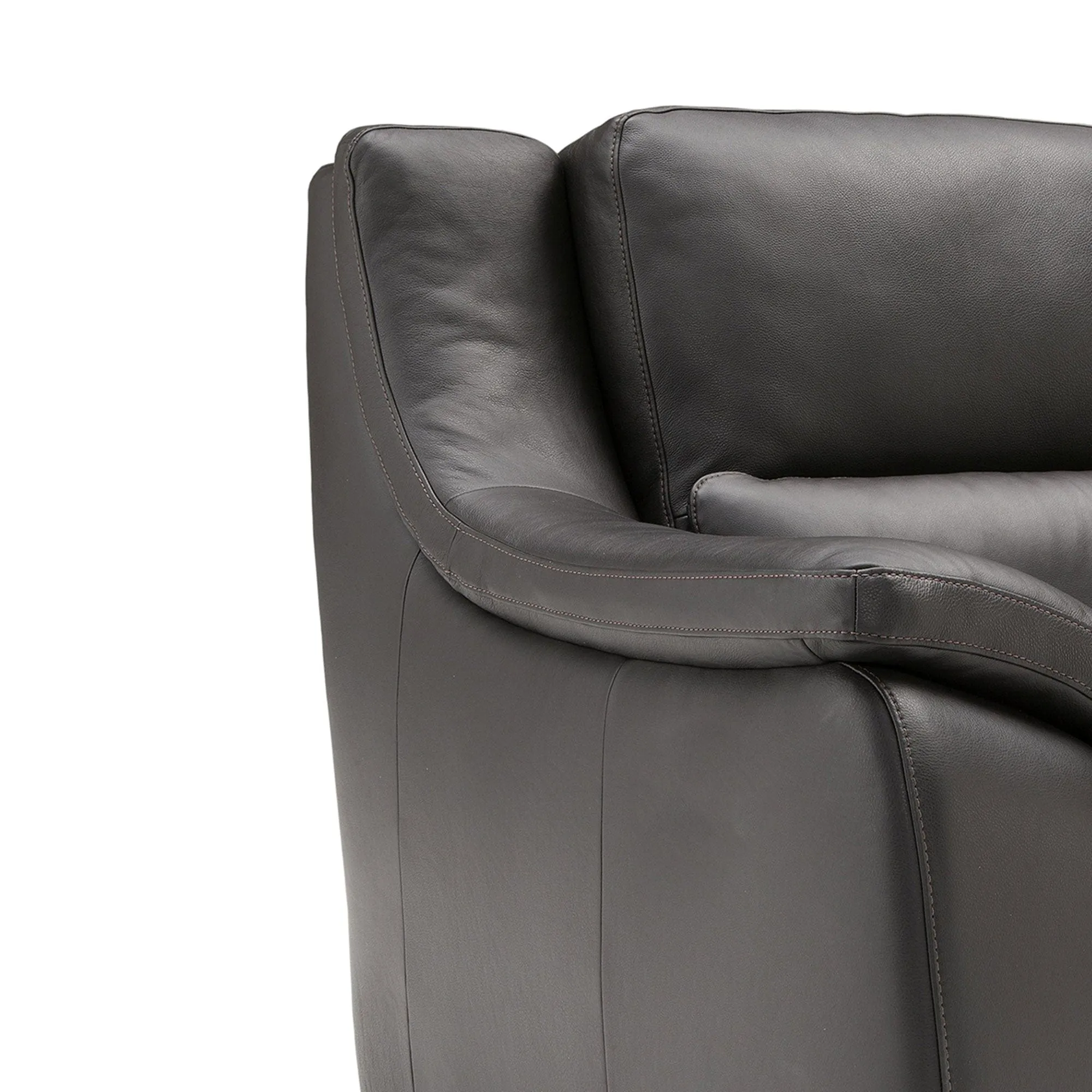 Arezzo - Chair In Leather