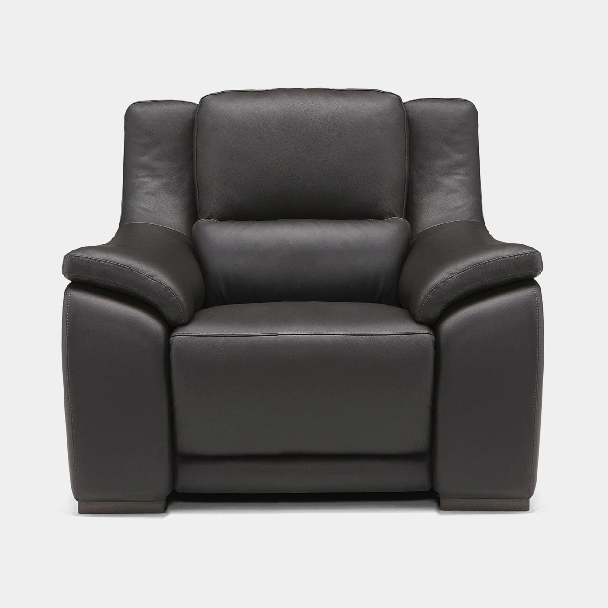 Arezzo - Power Recliner Chair In Leather