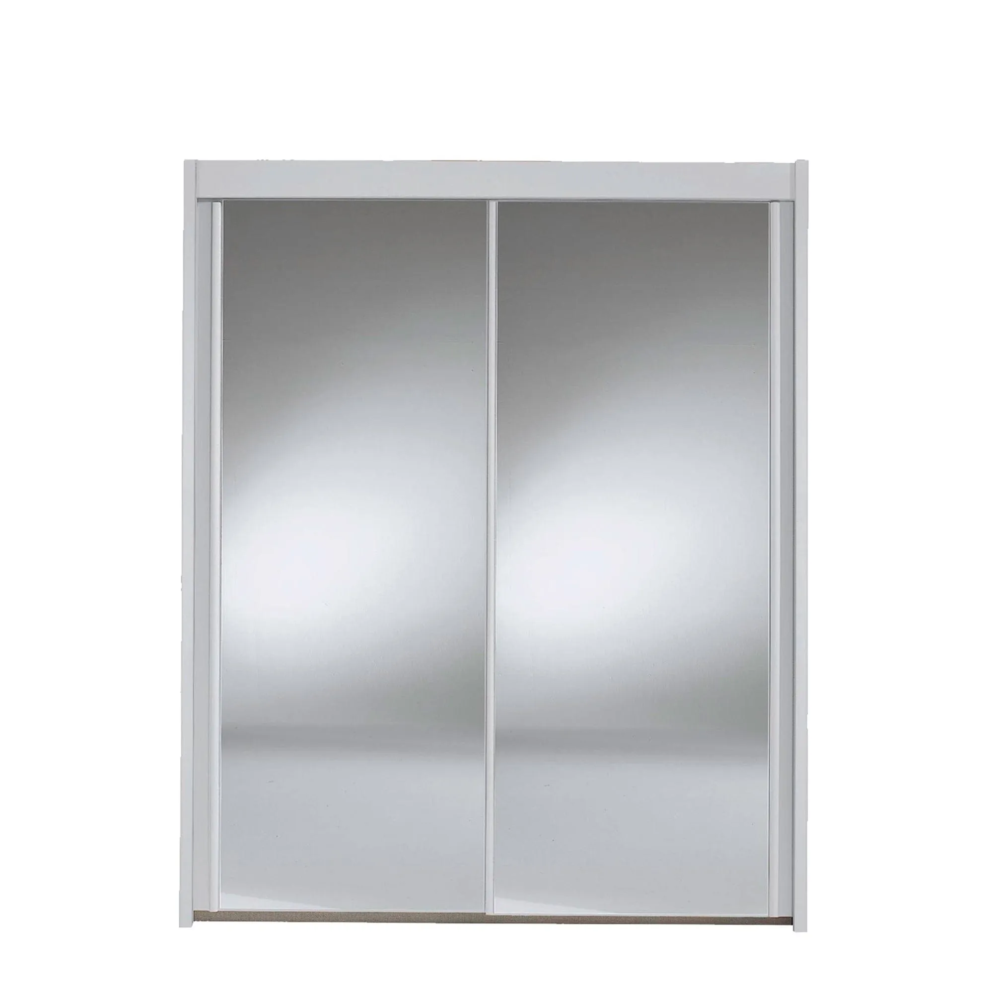 Ascot - Mirrored Wardrobe