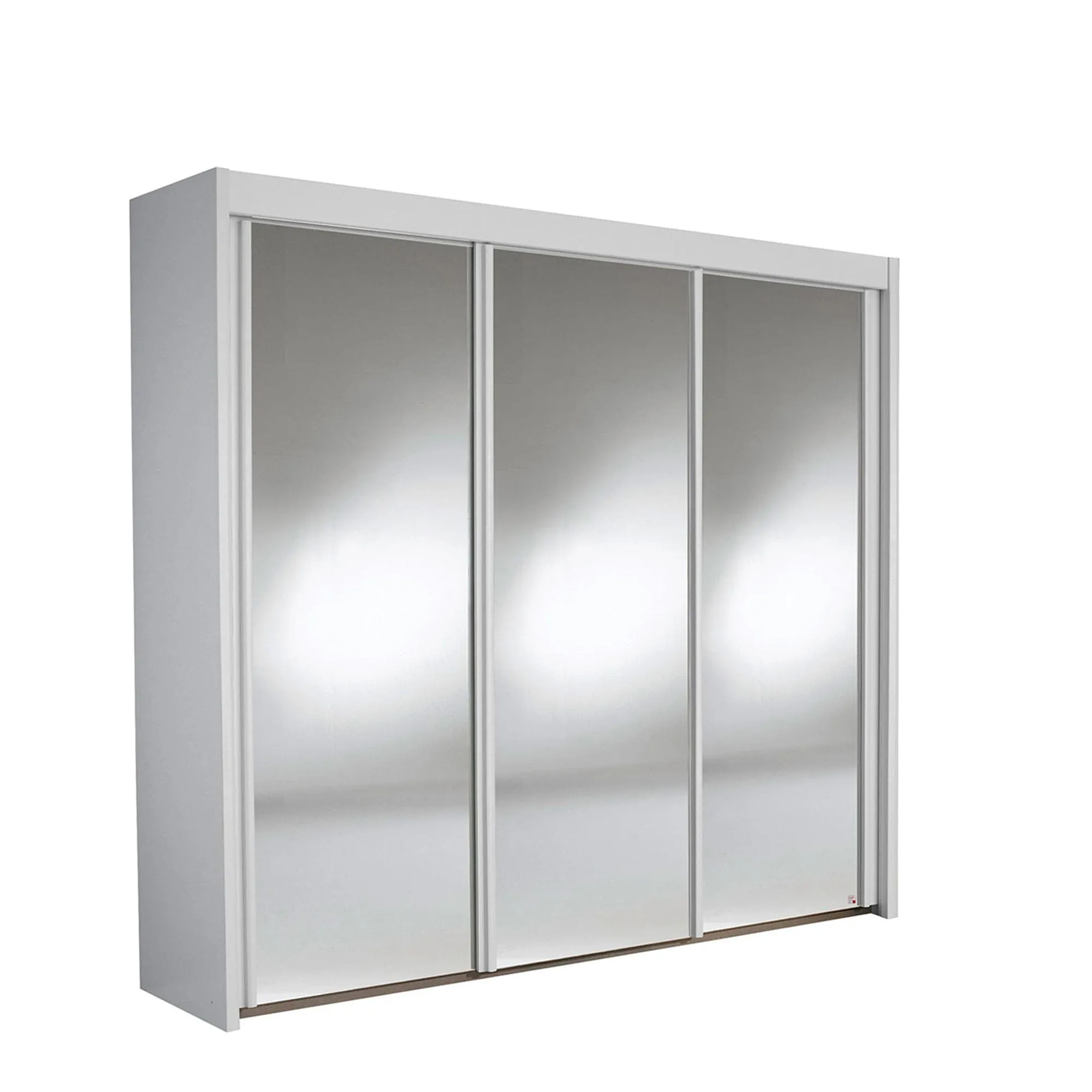 Ascot - Mirrored Wardrobe