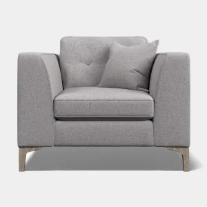 Aspen - Chair In Fabric