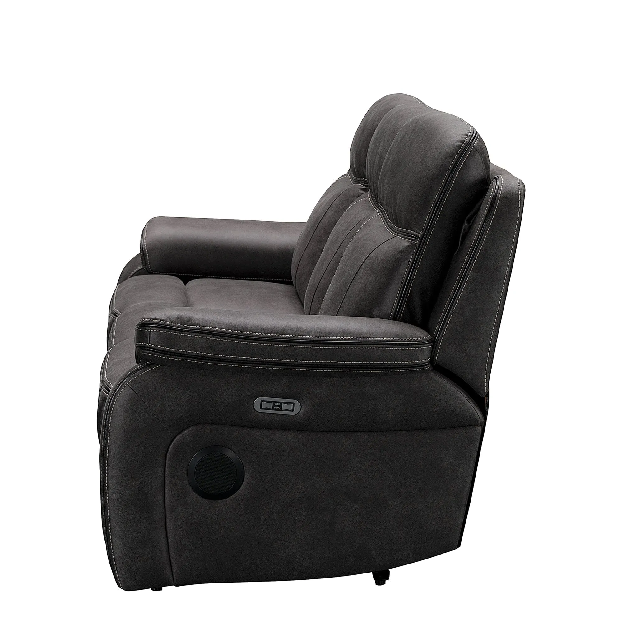 Atlanta - 3 Seat Power Recliner Sofa In Fabric