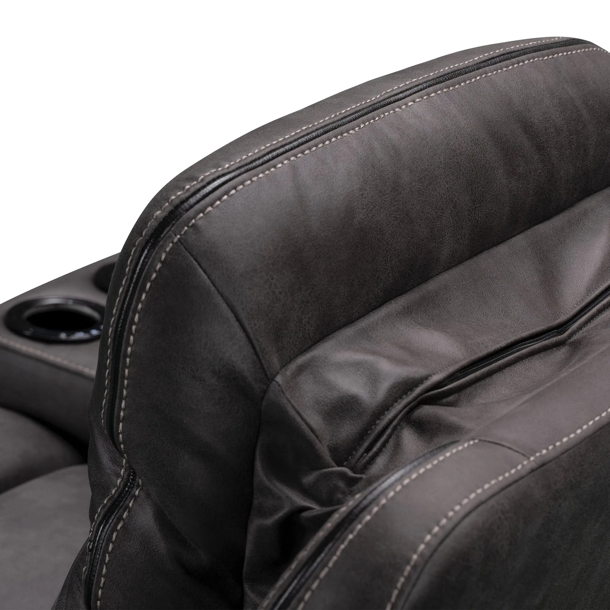 Atlanta - Power Recliner Chair In Fabric