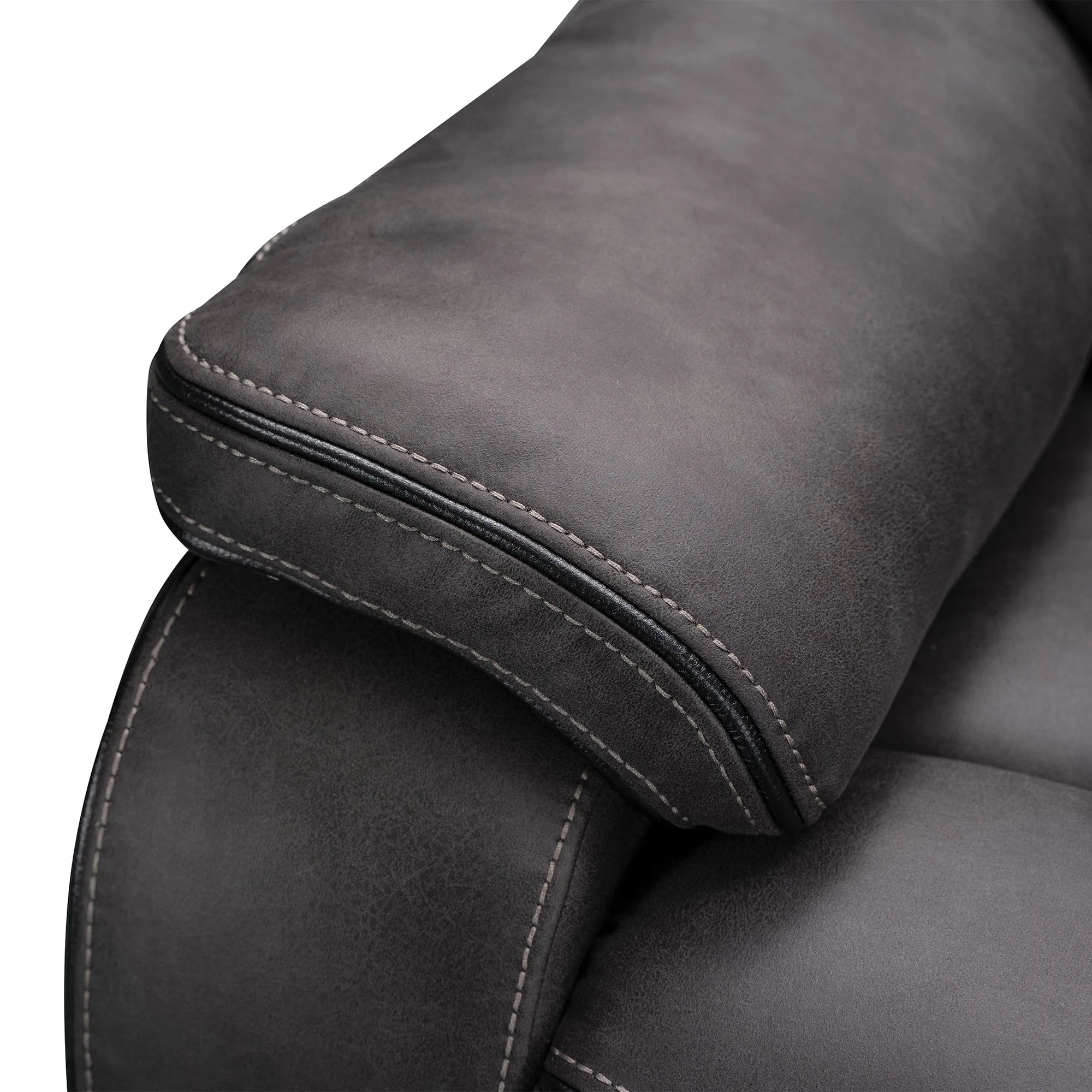 Atlanta - Power Recliner Chair In Fabric