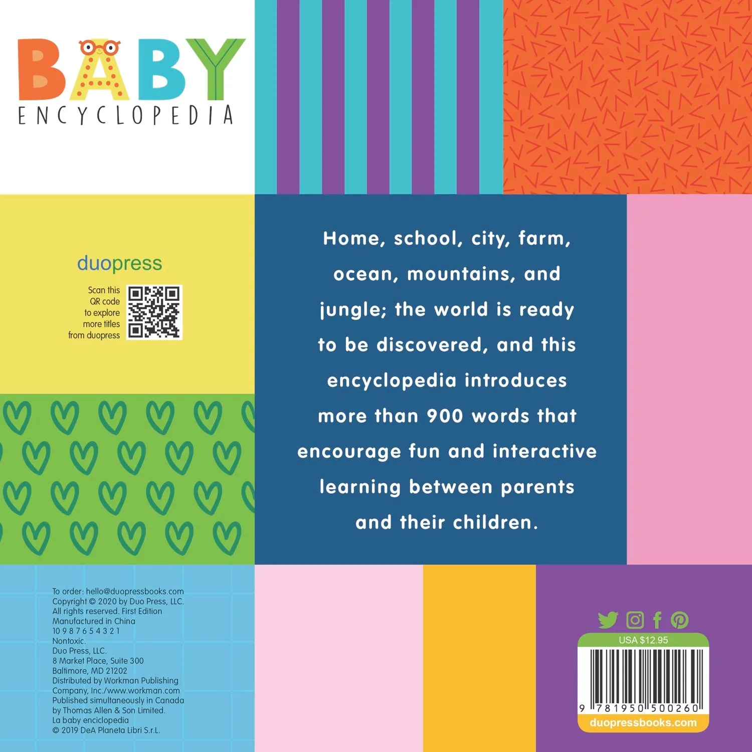Baby Encyclopedia