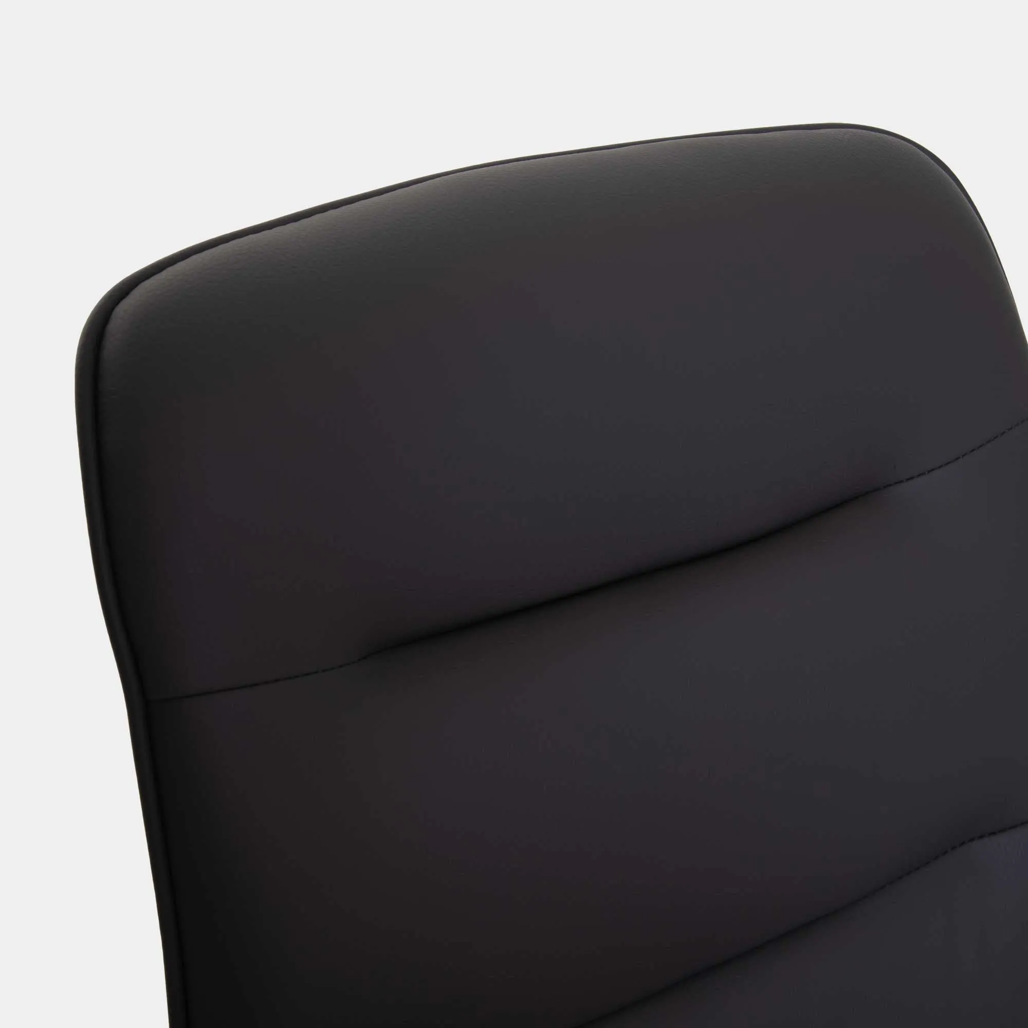 Bartoli - Dining Chair In Grey PU