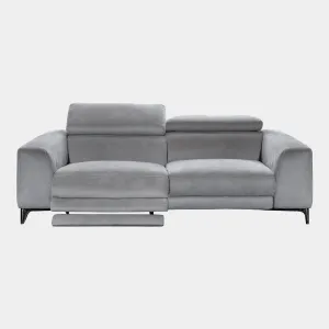 Bella - 2.5 Seat Power Recliner Sofa In Fabric
