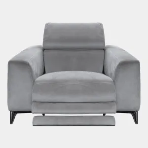 Bella - Power Recliner Chair In Fabric