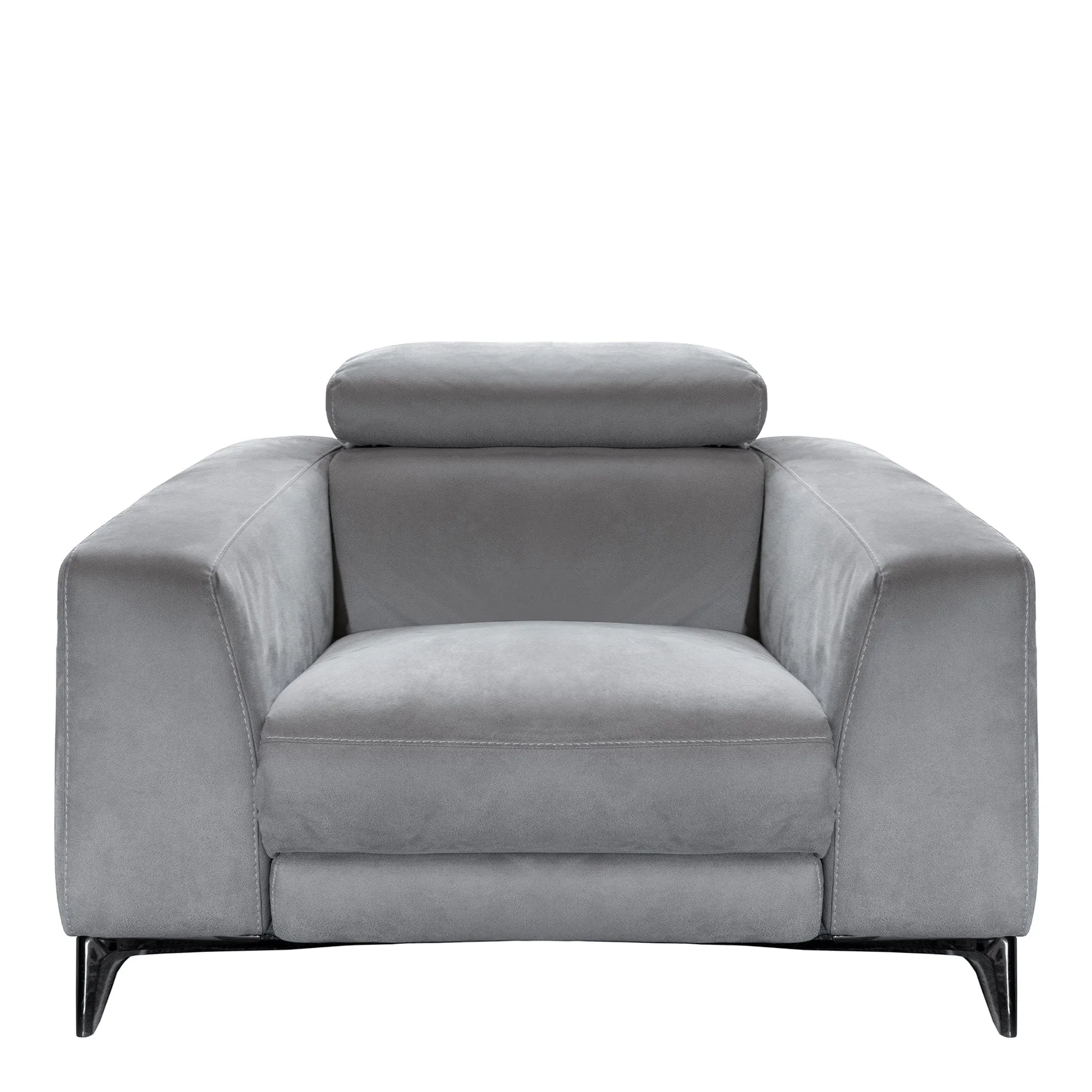 Bella - Rechargeable Power Recliner Chair In Fabric