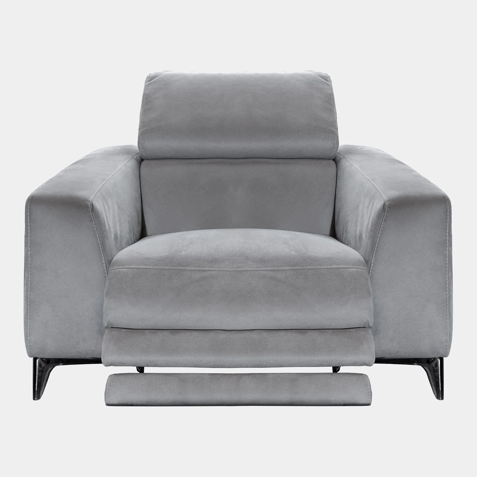 Bella - Rechargeable Power Recliner Chair In Fabric