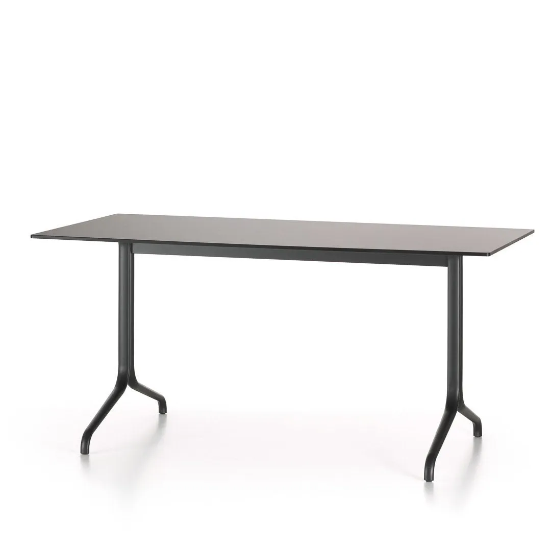 Belleville Bistro Table - Rectangular - Indoor