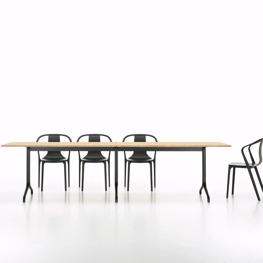 Belleville Bistro Table - Rectangular - Indoor