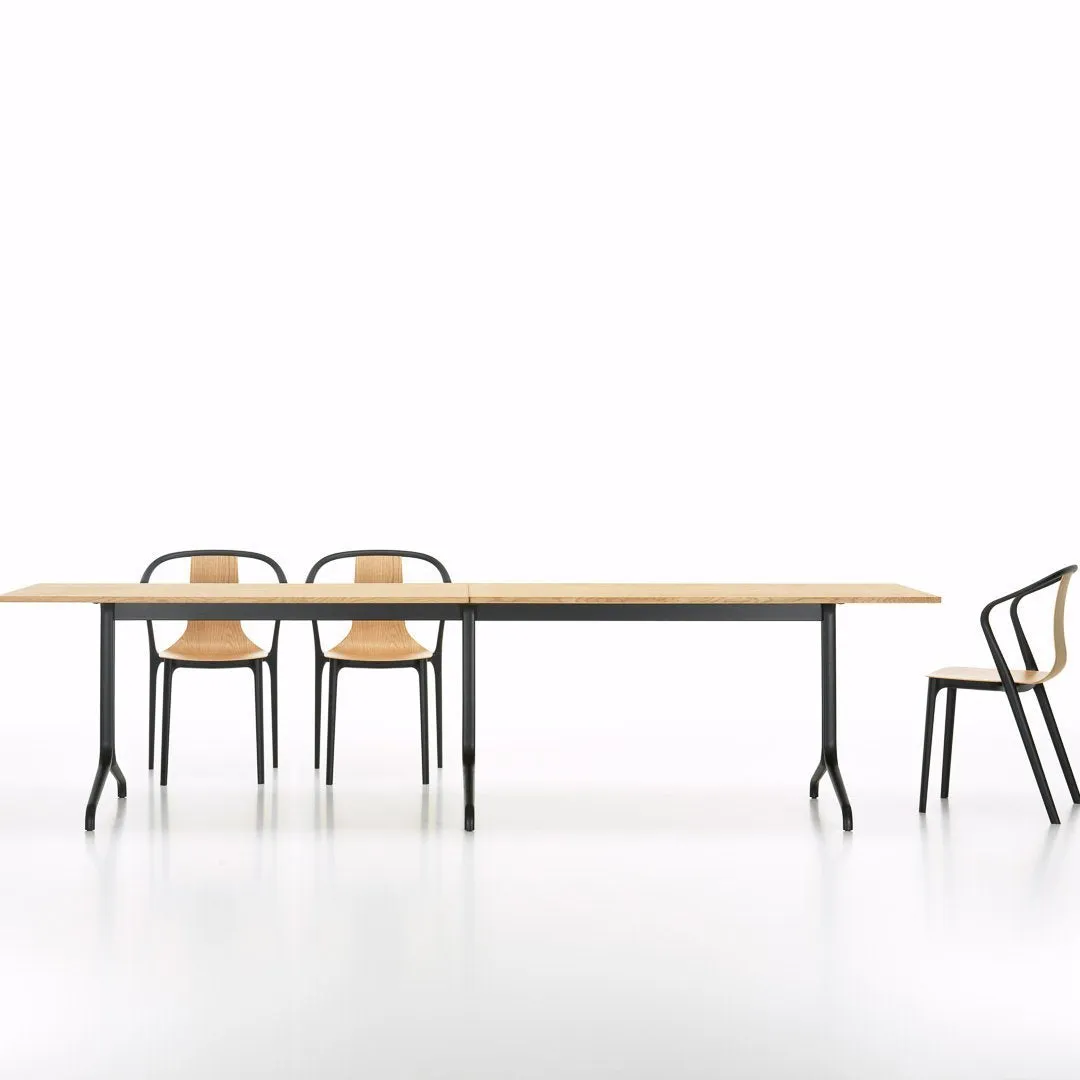 Belleville Bistro Table - Rectangular - Indoor