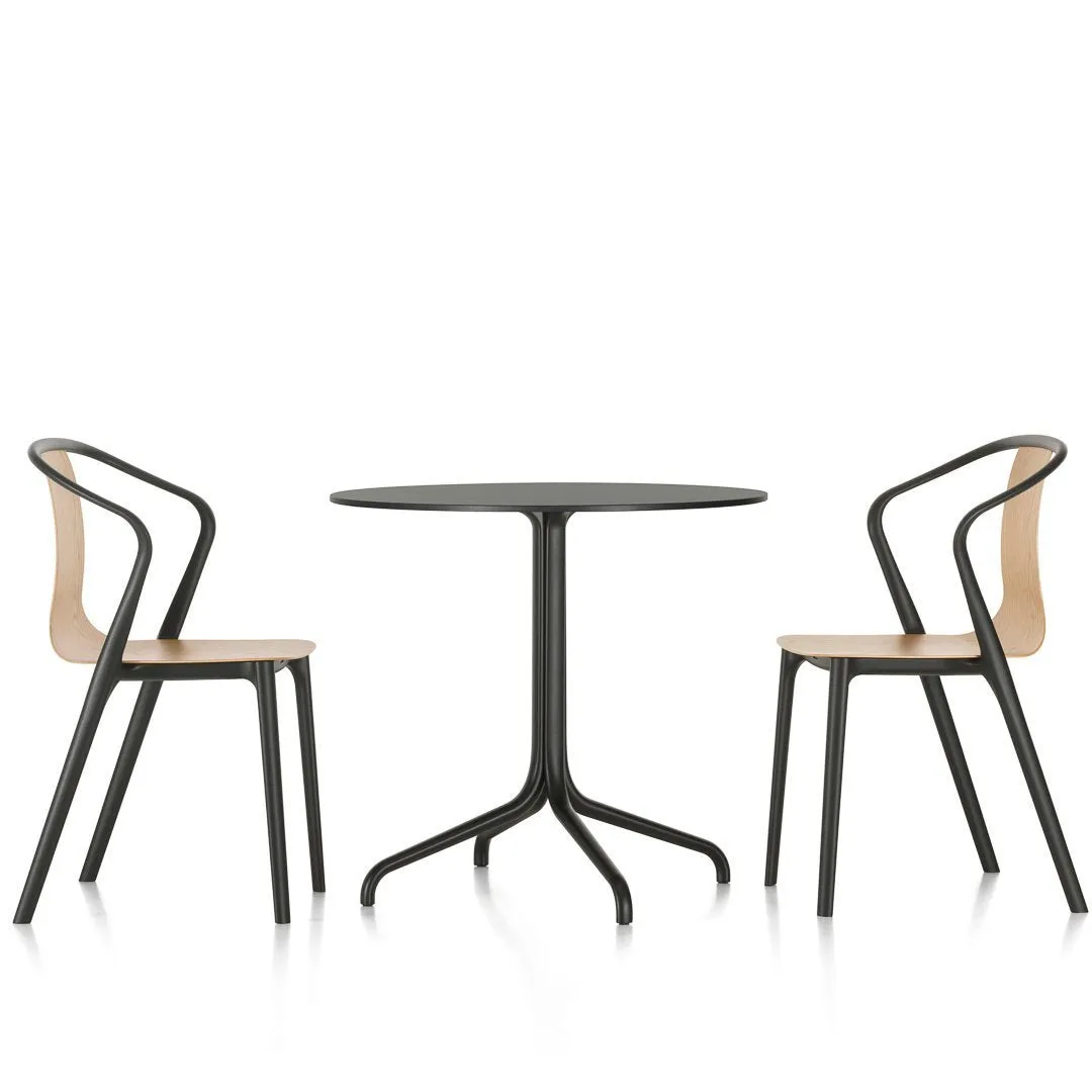 Belleville Bistro Table - Round - Indoor