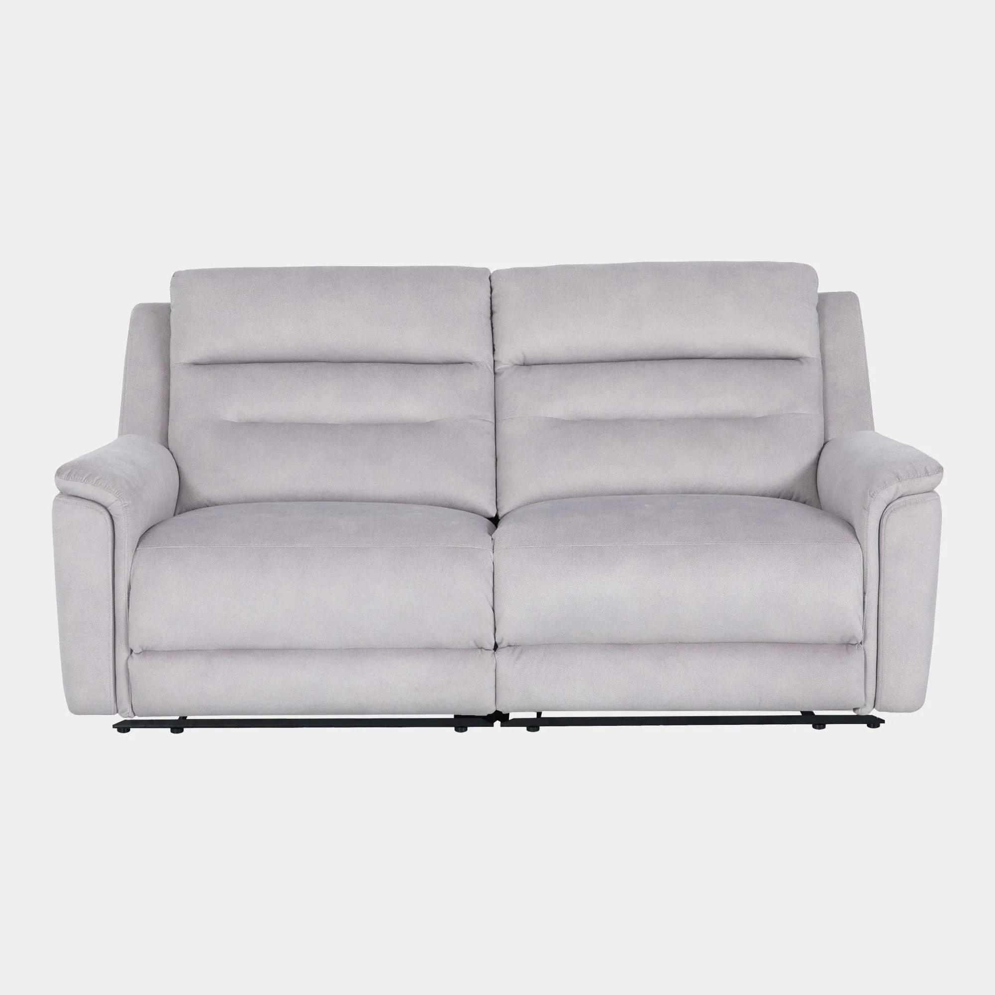 Bergamo - 3 Seat Power Recliner Sofa In  Fabric
