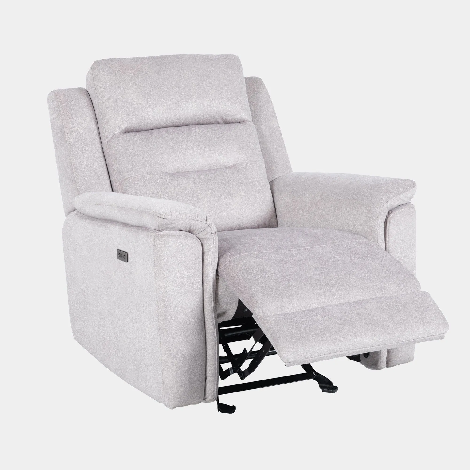 Bergamo - Power Recliner Chair In Fabric