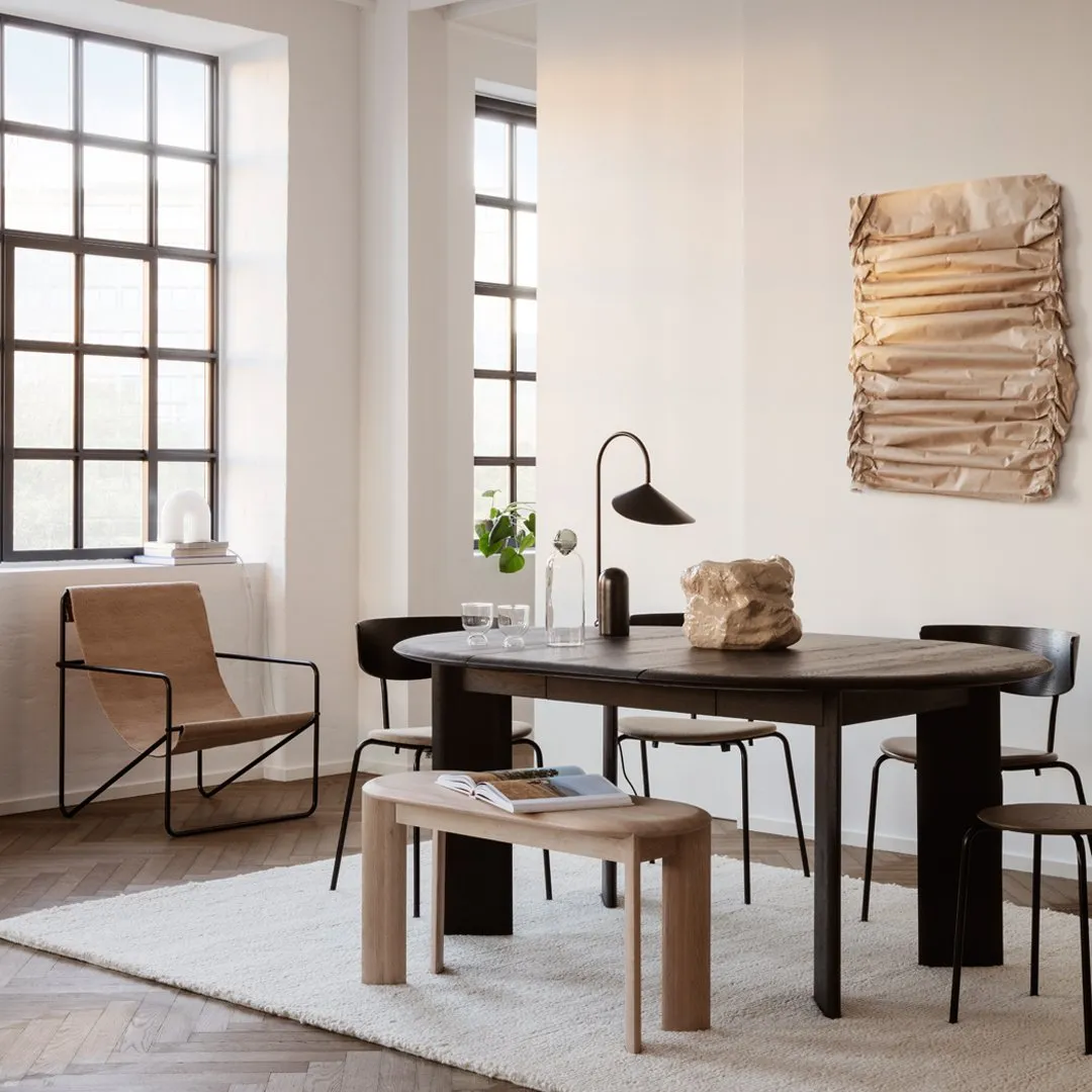 Bevel Bench