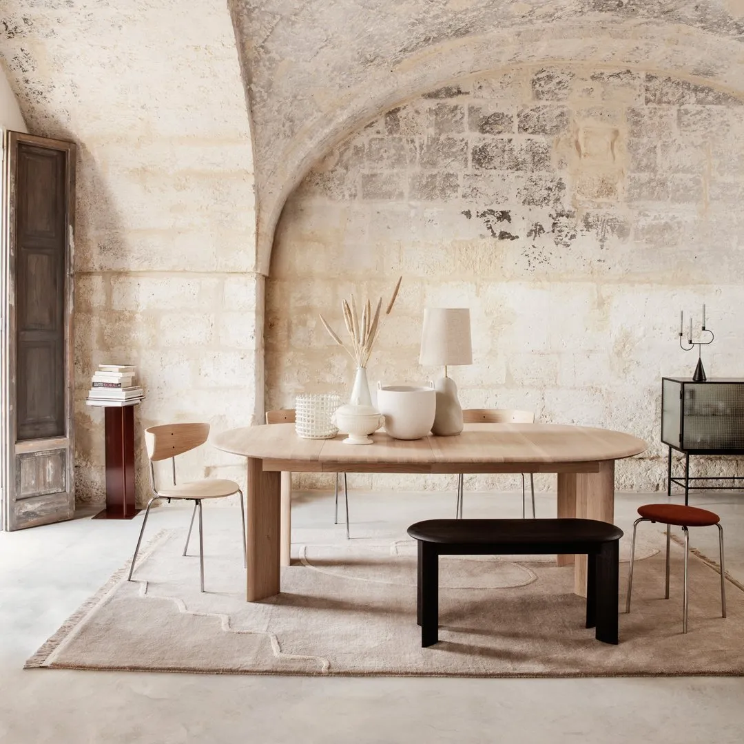 Bevel Bench