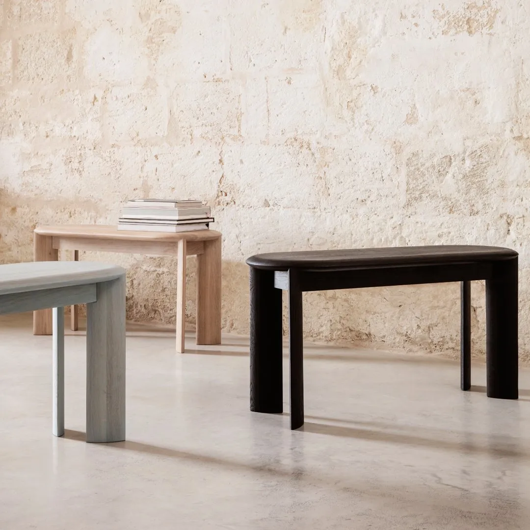 Bevel Bench