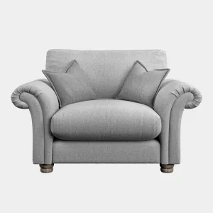 Beverley Hills - Standard Back Cuddler In Fabric