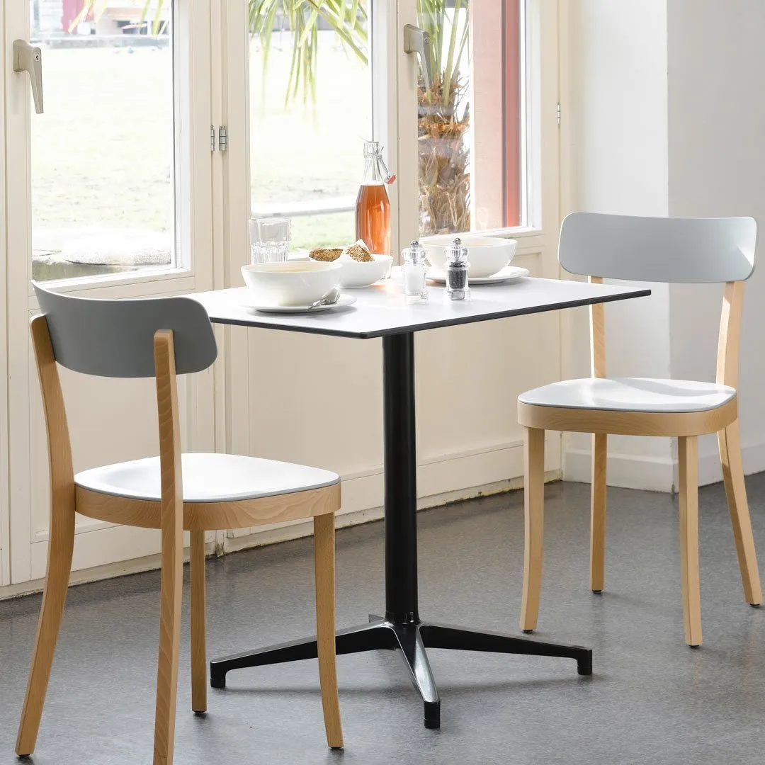 Bistro Table - Rectangular - Indoor