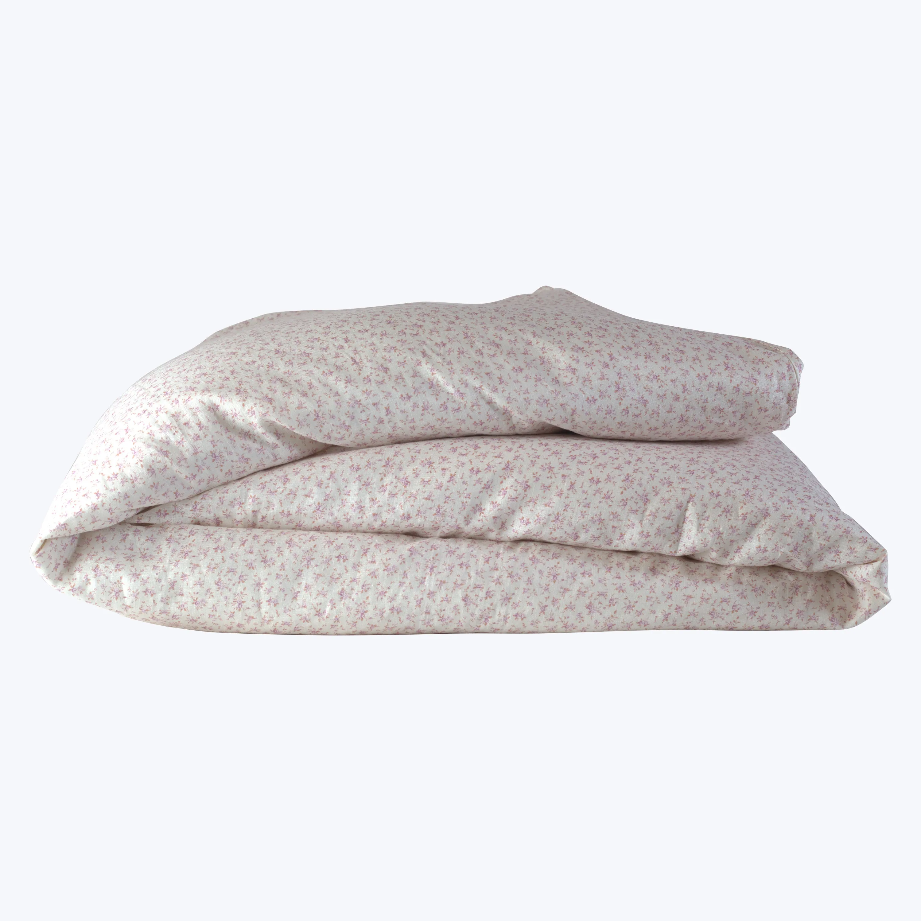 Blossom Floral Linen Duvet