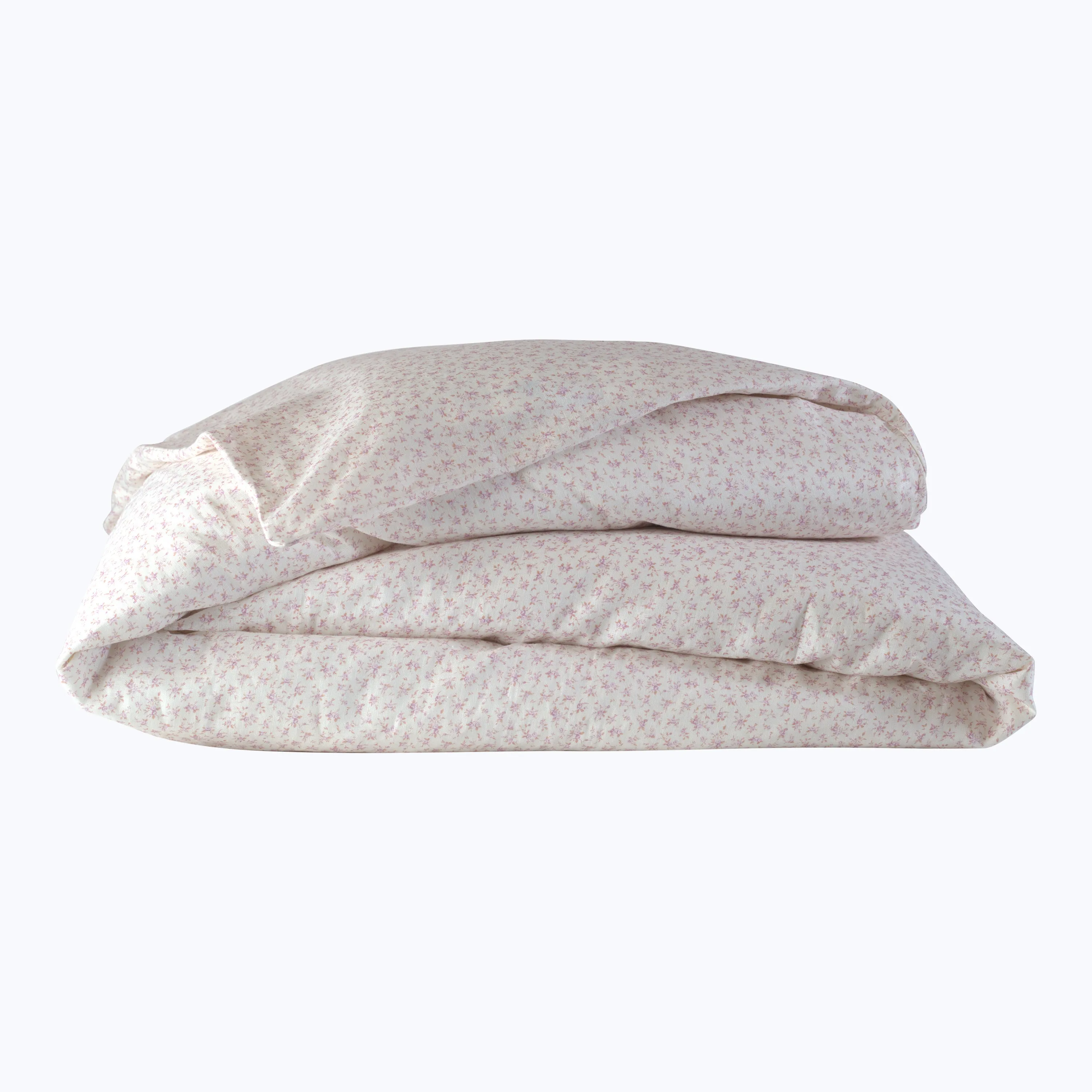 Blossom Floral Linen Duvet