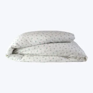 Blossom Floral Linen Duvet