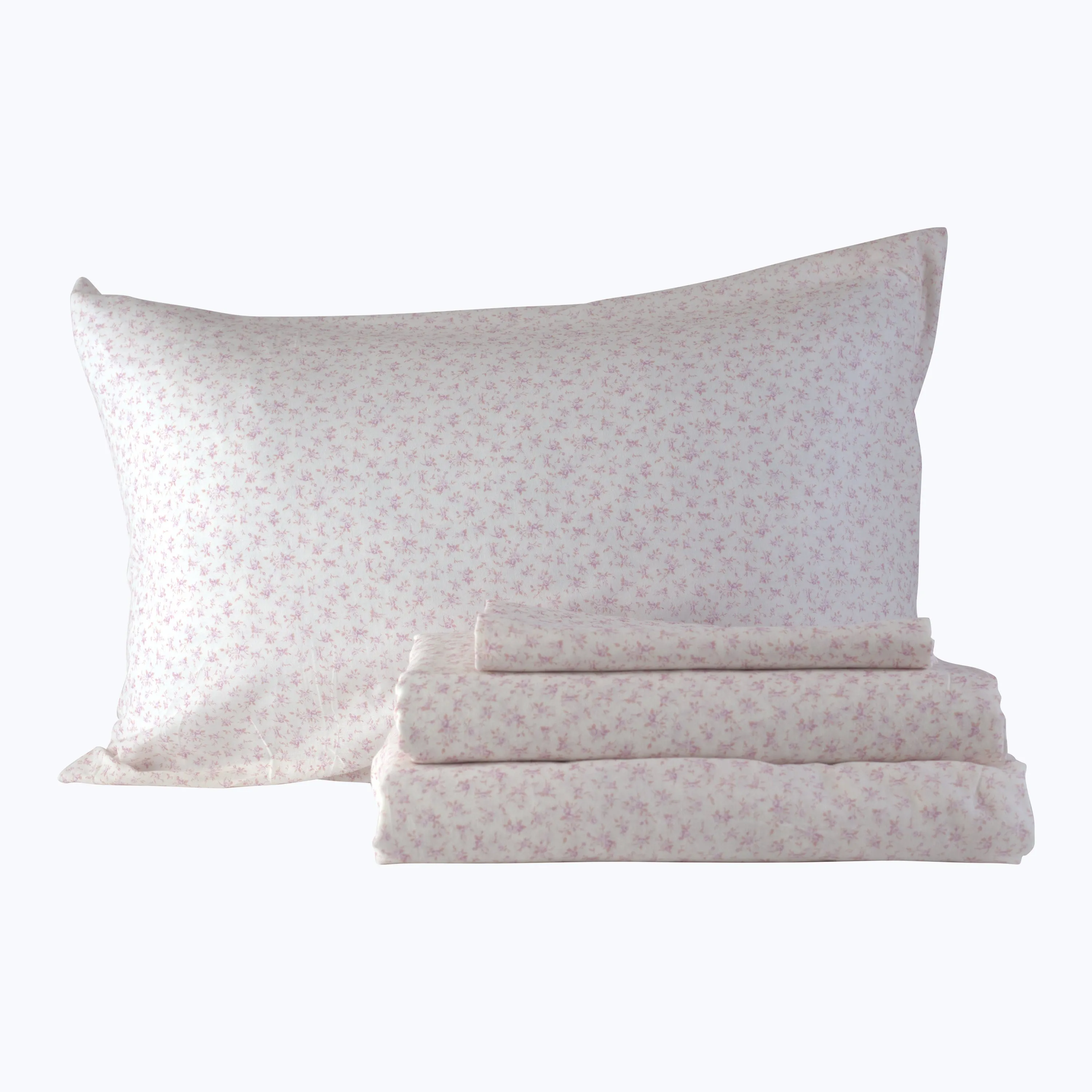 Blossom Floral Voile Sheetset